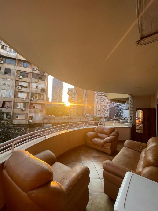 Me Gusta Apartments 티라나 외부 사진