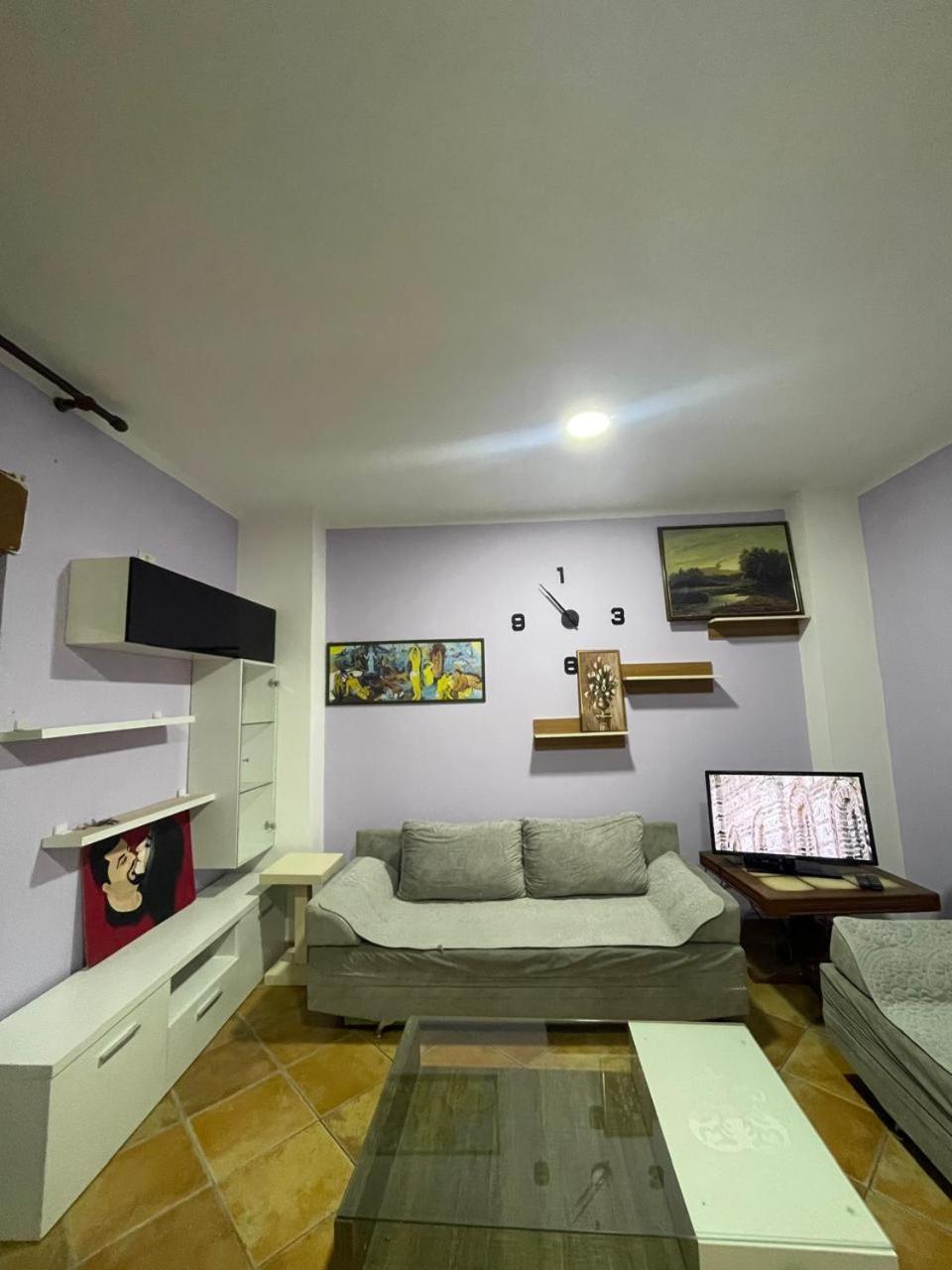 Me Gusta Apartments 티라나 외부 사진