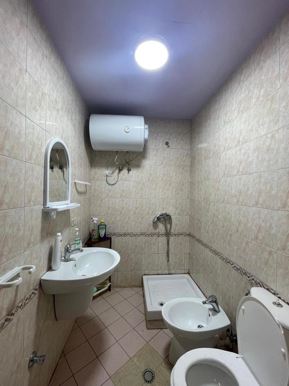 Me Gusta Apartments 티라나 외부 사진
